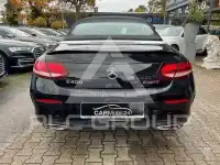 2021 Mercedes Benz C 400