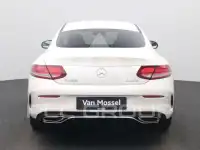 2021 Mercedes Benz C 400
