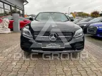 2021 Mercedes Benz C 400