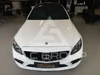 2021 Mercedes Benz C 400