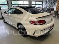 2021 Mercedes Benz C 400