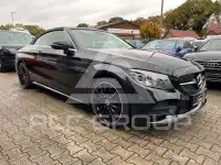 2021 Mercedes Benz C 400
