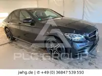 2021 Mercedes Benz C 400