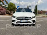 2021 Mercedes Benz A 180