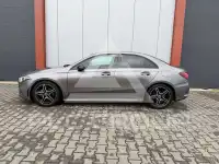 2021 Mercedes Benz A 180