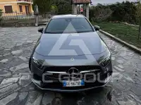 2021 Mercedes Benz A 180