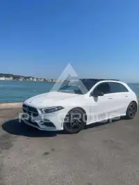 2021 Mercedes Benz A 180