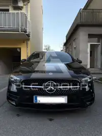 2021 Mercedes Benz A 180