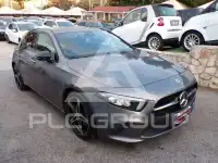 2021 Mercedes Benz A 180