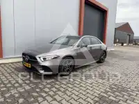 2021 Mercedes Benz A 180