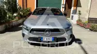 2021 Mercedes Benz A 180