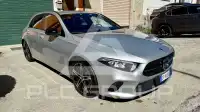 2021 Mercedes Benz A 180