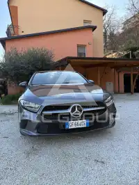 2021 Mercedes Benz A 180