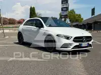 2021 Mercedes Benz A 180
