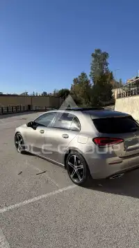 2021 Mercedes Benz A 180