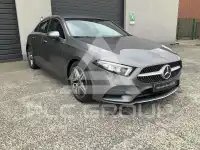 2021 Mercedes Benz A 180