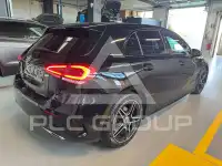 2021 Mercedes Benz A 180