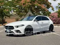 2021 Mercedes Benz A 180
