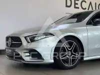 2021 Mercedes Benz A 180