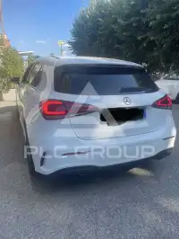 2021 Mercedes Benz A 180