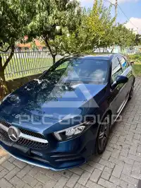 2021 Mercedes Benz A 180
