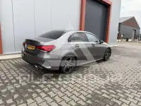2021 Mercedes Benz A 180