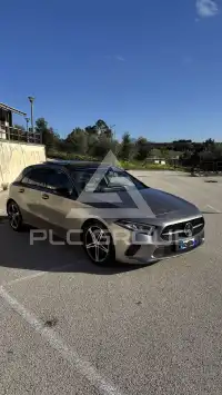 2021 Mercedes Benz A 180
