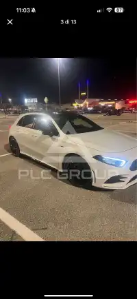 2021 Mercedes Benz A 180