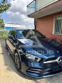 2021 Mercedes Benz A 180
