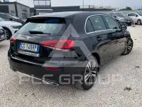 2021 Mercedes Benz A 180