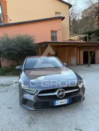 2021 Mercedes Benz A 180