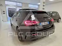 2021 Mercedes Benz A 180