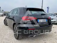 2021 Mercedes Benz A 180