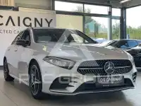 2021 Mercedes Benz A 180