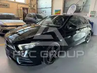 2021 Mercedes Benz A 180