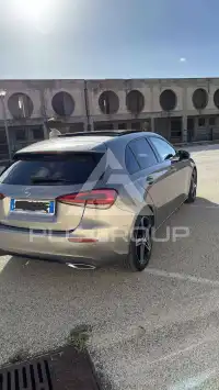 2021 Mercedes Benz A 180