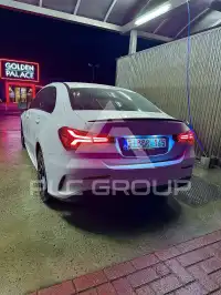 2021 Mercedes Benz A 180