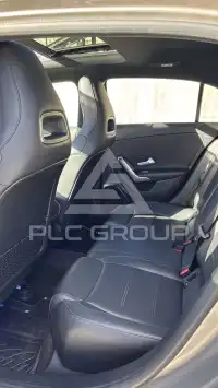 2021 Mercedes Benz A 180