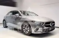 2021 Mercedes Benz A 180