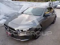 2021 Mercedes Benz A 180