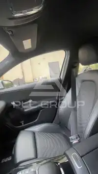 2021 Mercedes Benz A 180