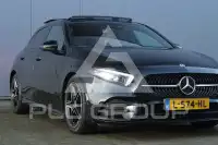2021 Mercedes Benz A 180