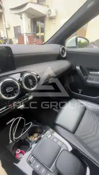 2021 Mercedes Benz A 180