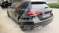 2021 Mercedes Benz A 180