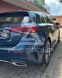 2021 Mercedes Benz A 180