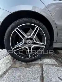 2021 Mercedes Benz A 180