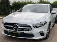 2021 Mercedes Benz A 180
