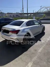 2021 Mercedes Benz A 200