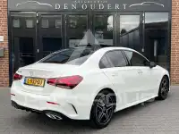 2021 Mercedes Benz A 200