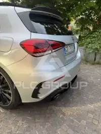 2021 Mercedes Benz A 200